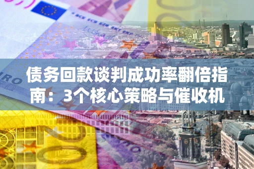 北京债务回款谈判成功率翻倍指南：3个核心策略与催收机构避坑法则